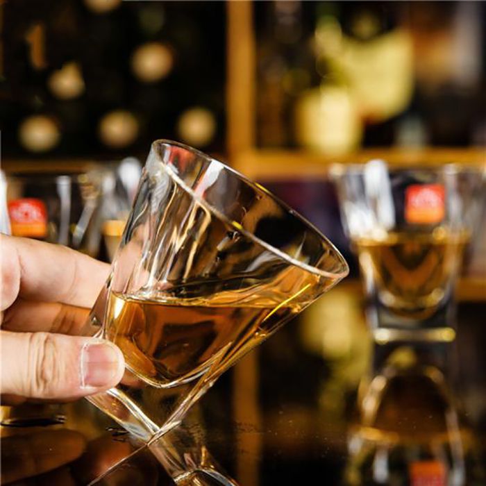 Bộ Bình Và 6 Ly Rượu Whisky Fusion Bộ Bình Và 6 Ly Rượu Whisky Fusion