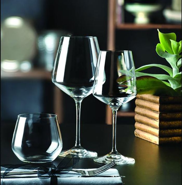 Bộ 6 ly rượu vang Aria 790ml Bộ 6 ly rượu vang Aria 790ml