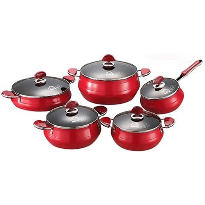 Bộ Nồi Nhà Bếp Nhôm FAP(R) Bộ Nồi Nhà Bếp Nhôm FAP(R)