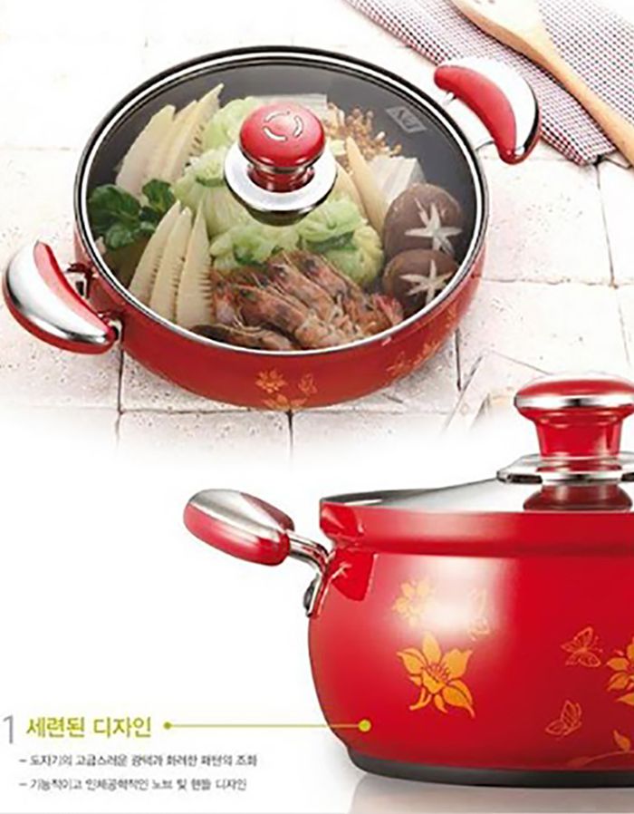 Bộ Nồi Nhà Bếp Nhôm FAV Bộ Nồi Nhà Bếp Nhôm FAV