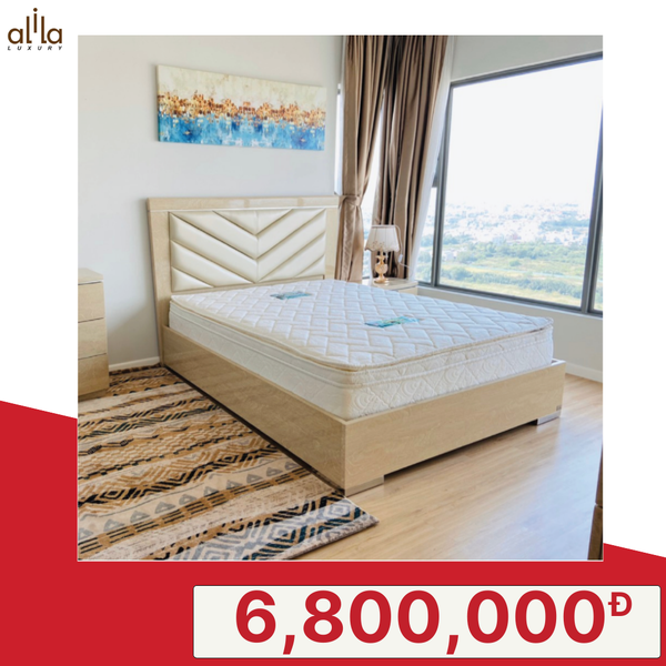 Giường Ngủ 1m6 B809