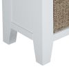 Bộ Welcome Bench TT Old White Collection (100 x 50 cm)