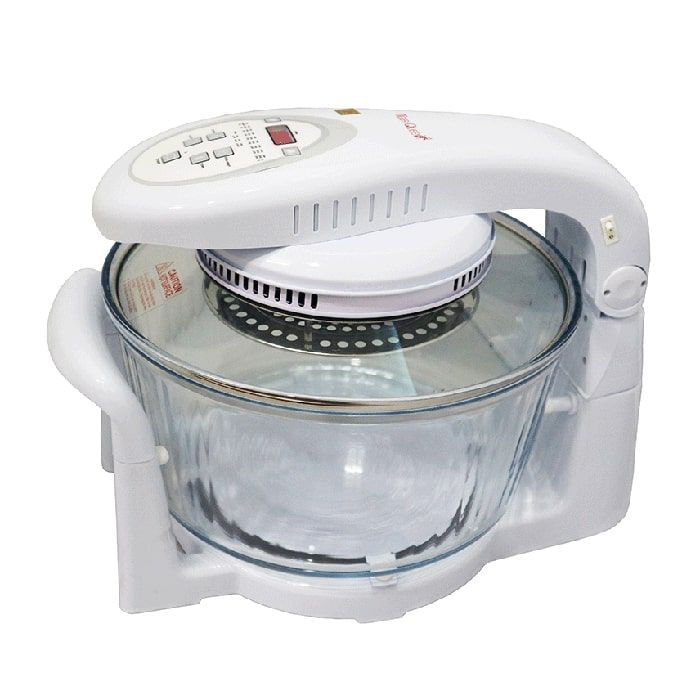 Lò nướng thủy tinh điện tử Tiger Queen AX-798DV Lò nướng thủy tinh điện tử Tiger Queen AX-798DV