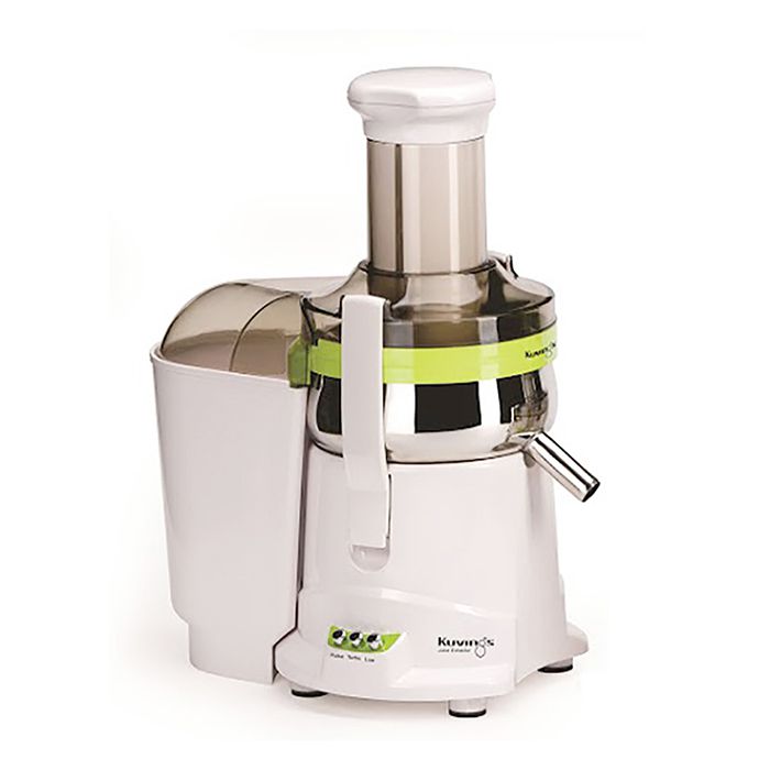 Máy ép trái cây đa năng nhiệm 3 trong 1 Kuvings NJM-9010GR Máy ép trái cây đa năng nhiệm 3 trong 1 Kuvings NJM-9010GR