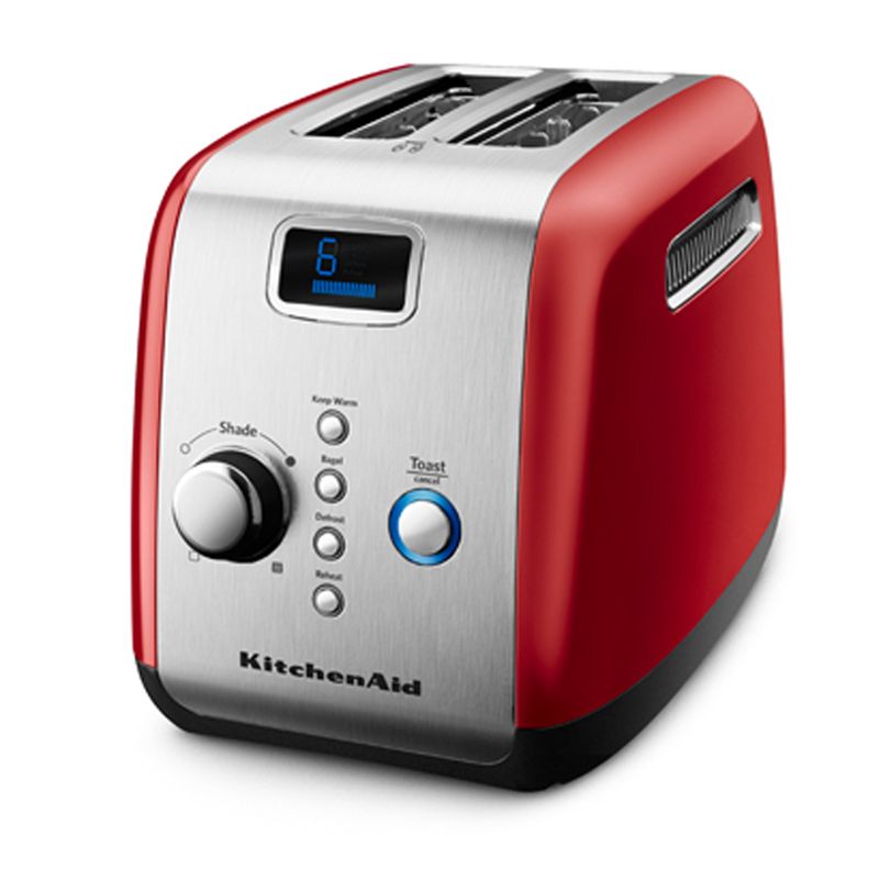 Máy nướng bánh mì điện tử 2 ngăn KitchenAid – Alan.vn