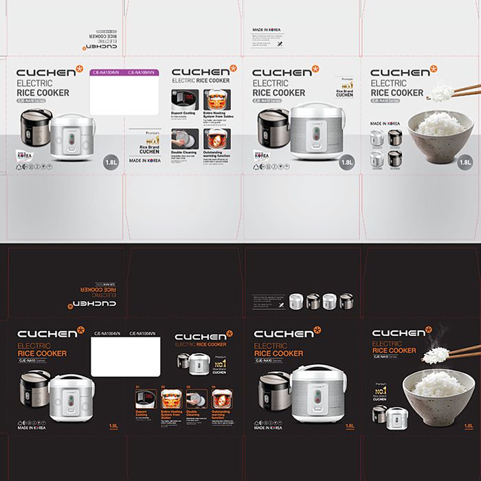 Nồi Cơm Cuchen CJE-NA1002VN Nồi Cơm Cuchen CJE-NA1002VN