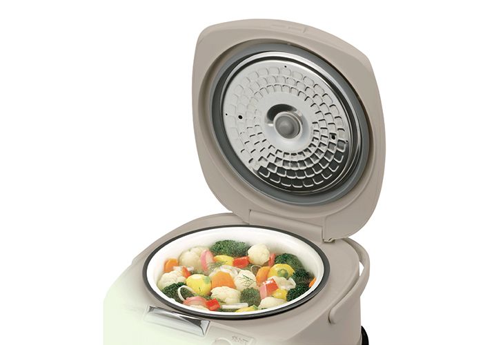 Nồi cơm điện tử Tiger 3 trong 1 JBA-T18W (1.8L) Nồi cơm điện tử Tiger 3 trong 1 JBA-T18W (1.8L)