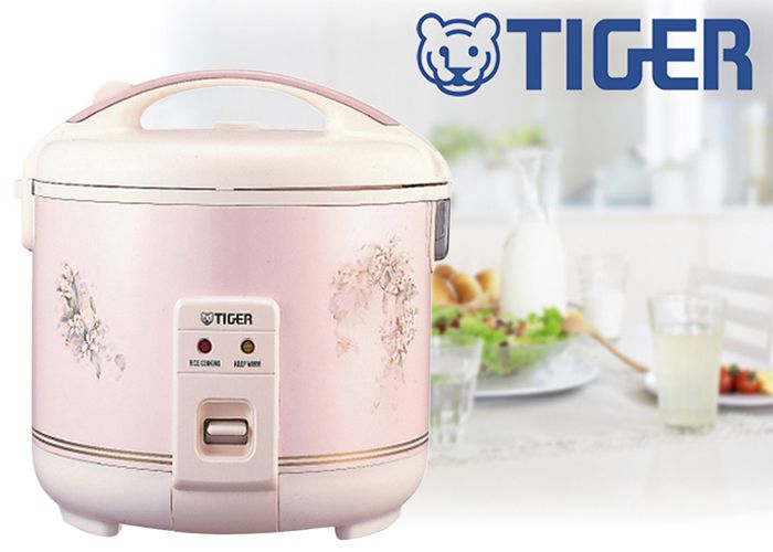 Nồi cơm điện Tiger JNP-1800 (1.8L) Nồi cơm điện Tiger JNP-1800 (1.8L)
