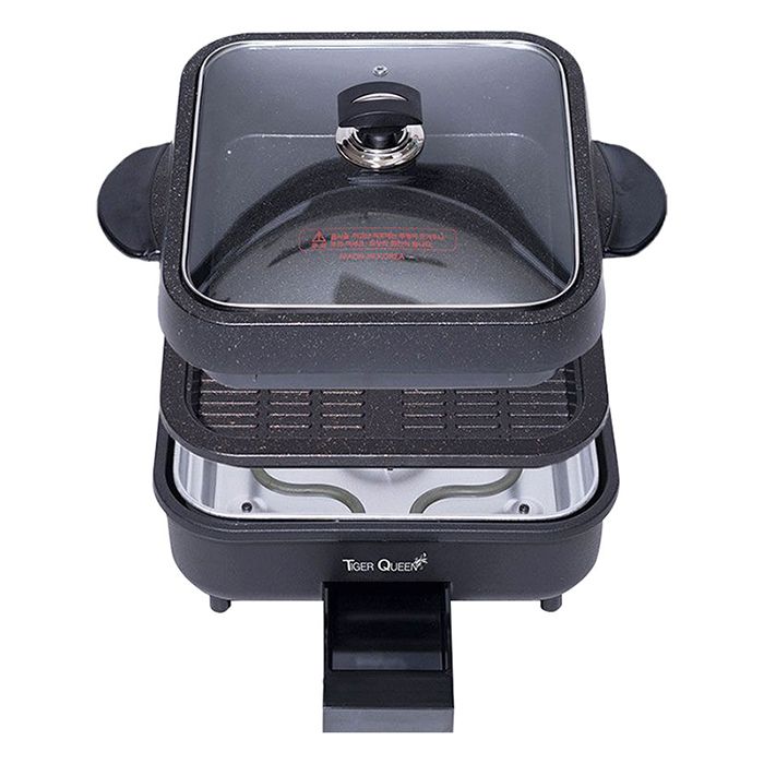 Lẩu điện đa năng Tiger Queen 2 trong 1 SQ-2200