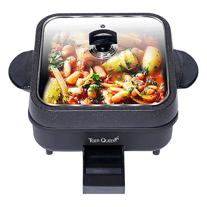 Lẩu điện đa năng Tiger Queen 2 trong 1 SQ-2200