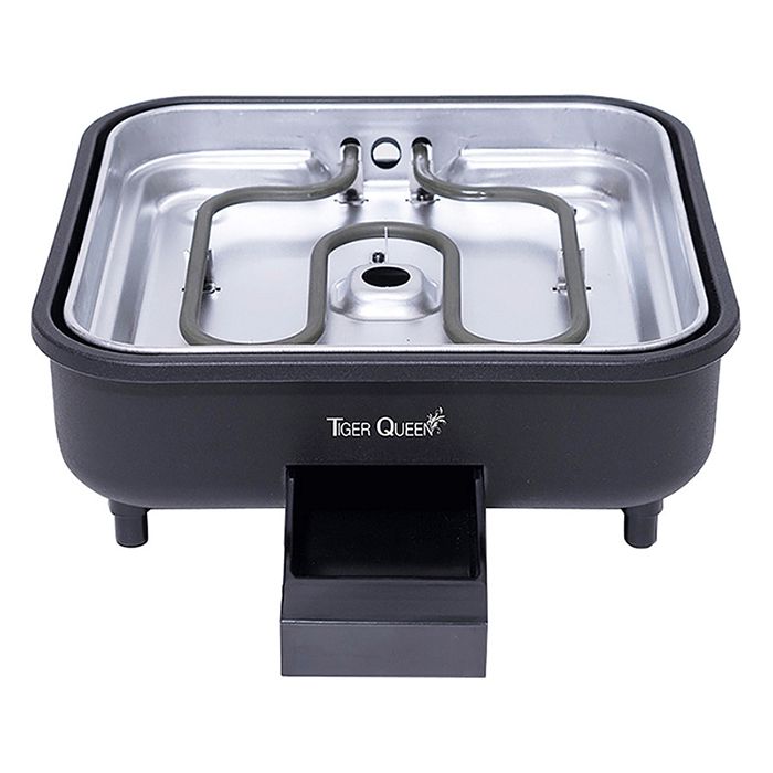 Lẩu điện đa năng Tiger Queen 2 trong 1 SQ-2200
