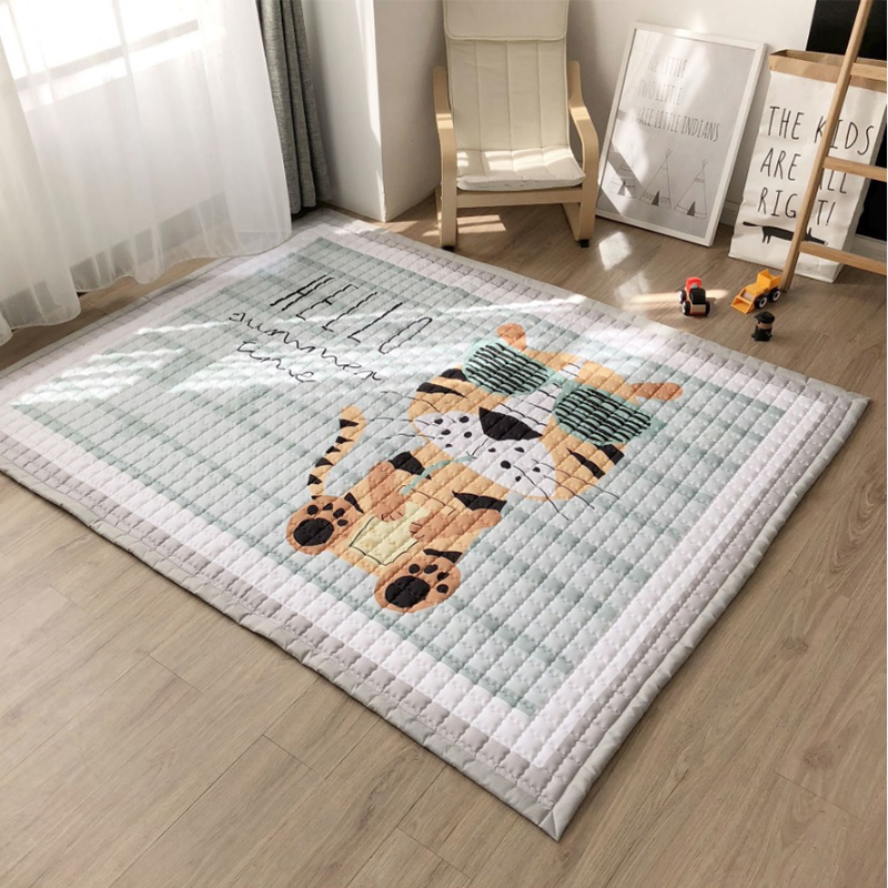 Chất liệu là yếu tố quan trọng mà bố mẹ cần lưu tâm