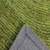 Thảm Trang Trí Alila Ring Grass Green (0.8x1.5m - 1.6x2.3m - 1.9x2.9m)