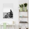 Tranh Canvas Biker Alila (60x90cm)