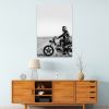 Tranh Canvas Biker Alila (60x90cm)