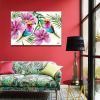 Tranh Canvas Birds And Flowers Alila (60x90cm)