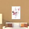 Tranh Canvas Bull Terrier Alila (60x90cm)