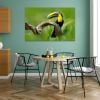 Tranh Canvas Chim Toucan Alila (60x90cm)