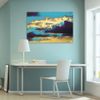 Tranh Canvas Cloud Abstract 2 Alila (60x90cm)