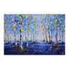 Tranh Canvas Color Trees Alila (60x90cm)