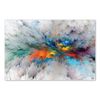 Tranh Canvas Colorful Abstract 6 Alila (60x90cm)