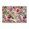 Tranh Canvas Colorful Flowers Alila (60x90cm)