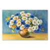 Tranh Canvas Flower Vase 10 Alila (60x90cm)