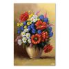 Tranh Canvas Flower Vase 15 Alila (60x90cm)