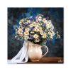 Tranh Canvas Flower Vase 18 Alila (80x80cm)