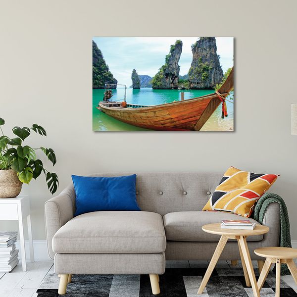 Tranh Canvas Neo Bờ Alila (60x90cm)