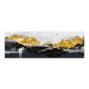 Tranh Canvas Gold Mountain Alila (40x120cm - 50x150cm)