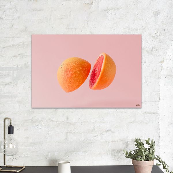 Tranh Canvas Grapefruit Alila (60x90cm)