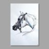 Tranh Canvas Horse Head Alila (60x90cm)