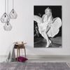 Tranh Canvas Marilyn Monroe Alila (60x90cm)