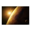 Tranh Canvas Mặt Trăng Và Mặt Trời Alila (60x90cm)