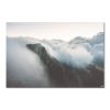 Tranh Canvas Mây Trắng Trên Núi Alila (60x90cm)