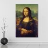 Tranh Canvas Mona Lisa Alila (60x90cm - 80x120cm - 100x150cm)