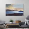 Tranh Canvas Ocean Abstract Alila (60x90cm)