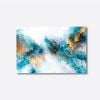 Tranh Canvas Ocean Blue Abstract Alila (60x90cm)