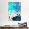 Tranh Canvas Paint Abstract Alila (60x90cm)