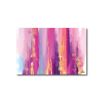 Tranh Canvas Pink Abstract Alila (60x90cm)