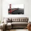 Tranh Canvas Red Brigde Alila (60x90cm)