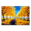 Tranh Canvas Rừng Cây Mùa Thu Alila (60x90cm - 80x120cm - 100x150cm)