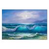 Tranh Canvas Sóng Biển 3 Alila (60x90cm)