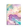 Tranh Canvas Spill Color Abstract Alila (60x90cm)