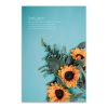 Tranh Canvas Sunflower Alila (60x90cm)