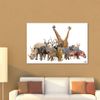 Tranh Canvas The Animals Alila (60x90cm)