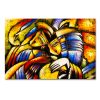 Tranh Canvas The Face Abstract Alila (60x90cm - 80x120cm - 100x150cm)