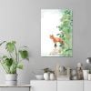 Tranh Canvas The Fox 1 Alila (60x90cm)