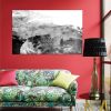 Tranh Canvas The Gray Alila (60x90cm)